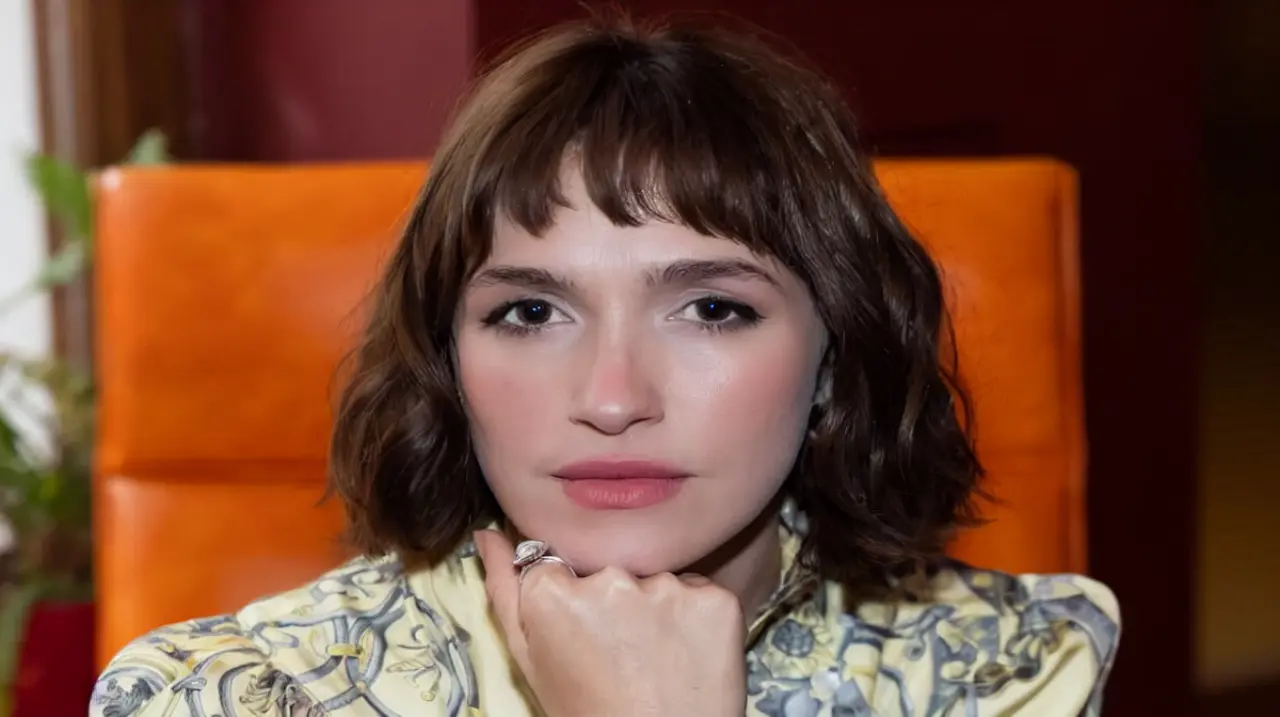 Cande Vetrano debuta en el thriller y habla sobre su regreso al trabajo