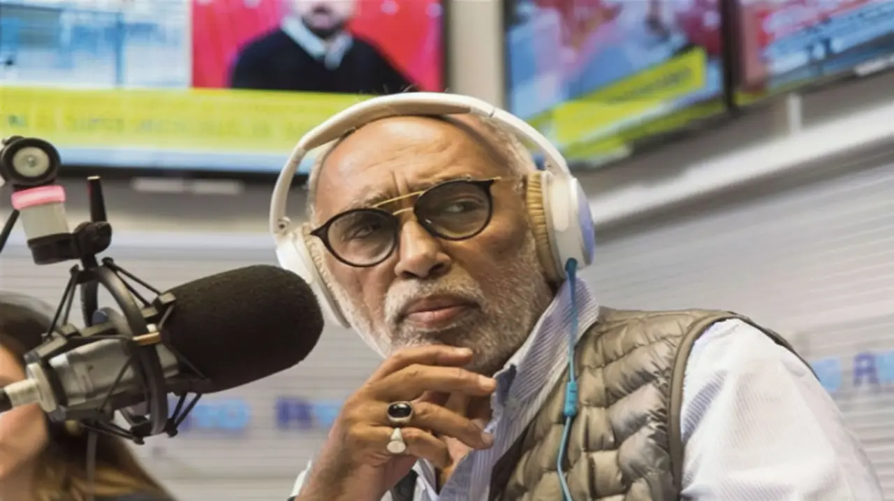 El homenaje a Oscar González Oro conmovió en los Martín Fierro de Radio