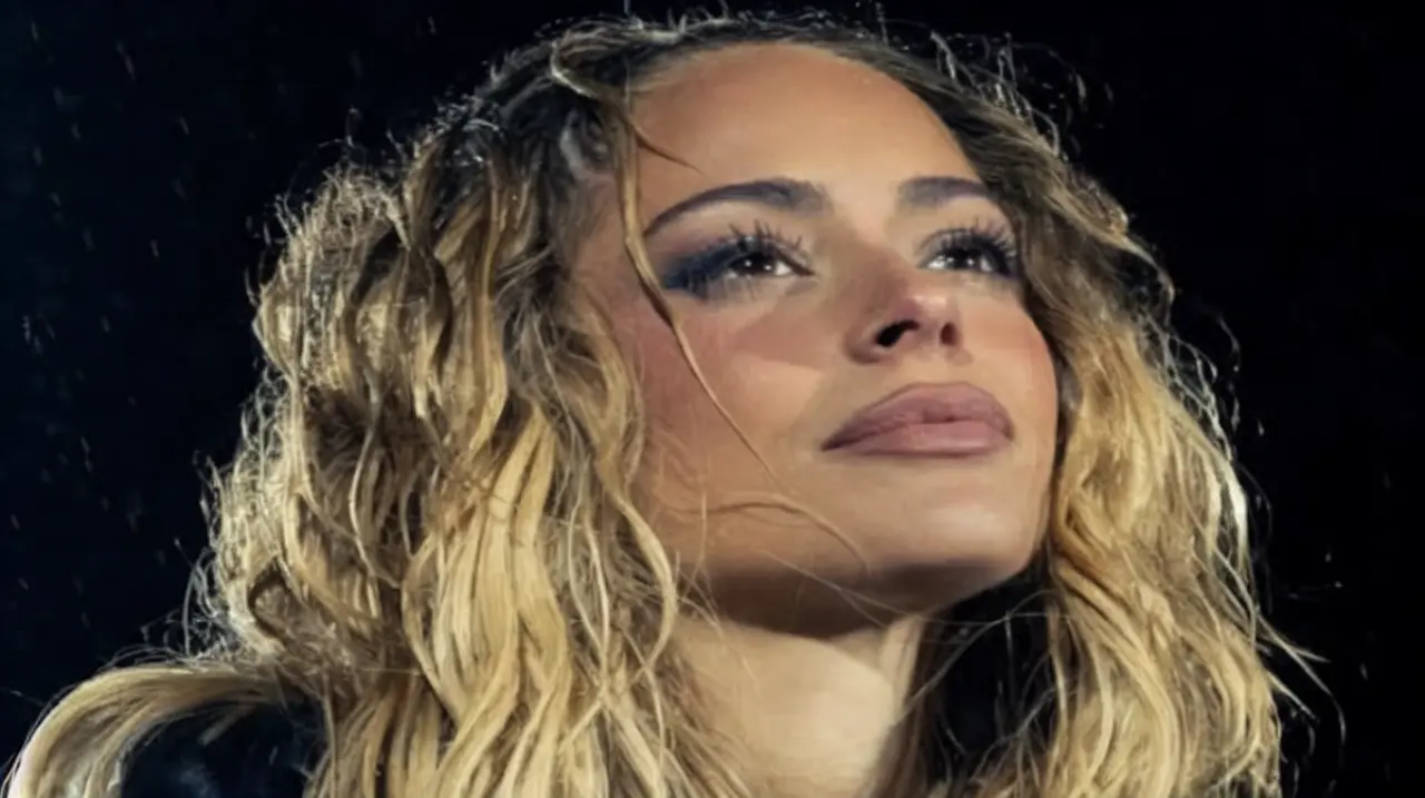 Tini Stoessel retomó su gira en Venezuela y habló de su círculo más cercano