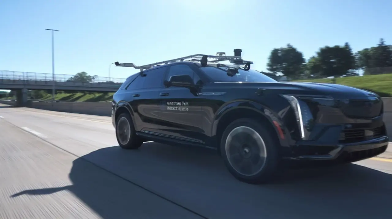 GM anuncia una inversión de US$16.000 millones para acelerar el desarrollo de sus autos