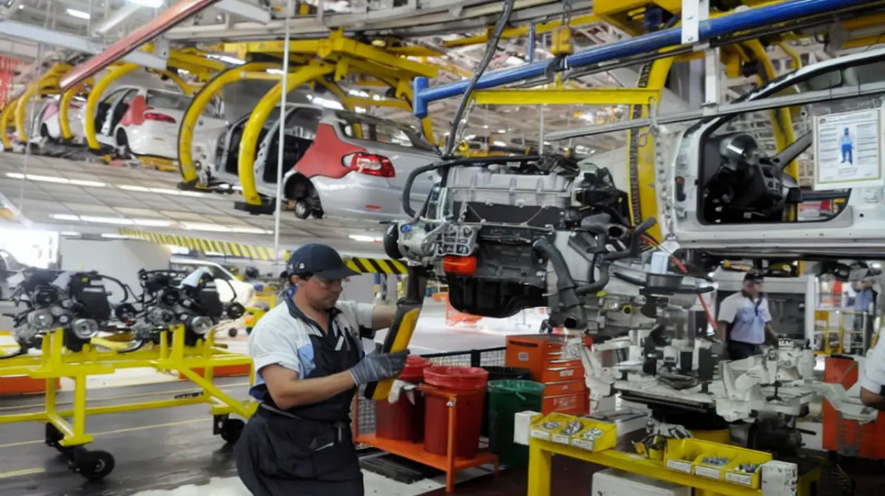 La actividad económica quedó al borde de la recesión técnica tras el estancamiento de agosto
