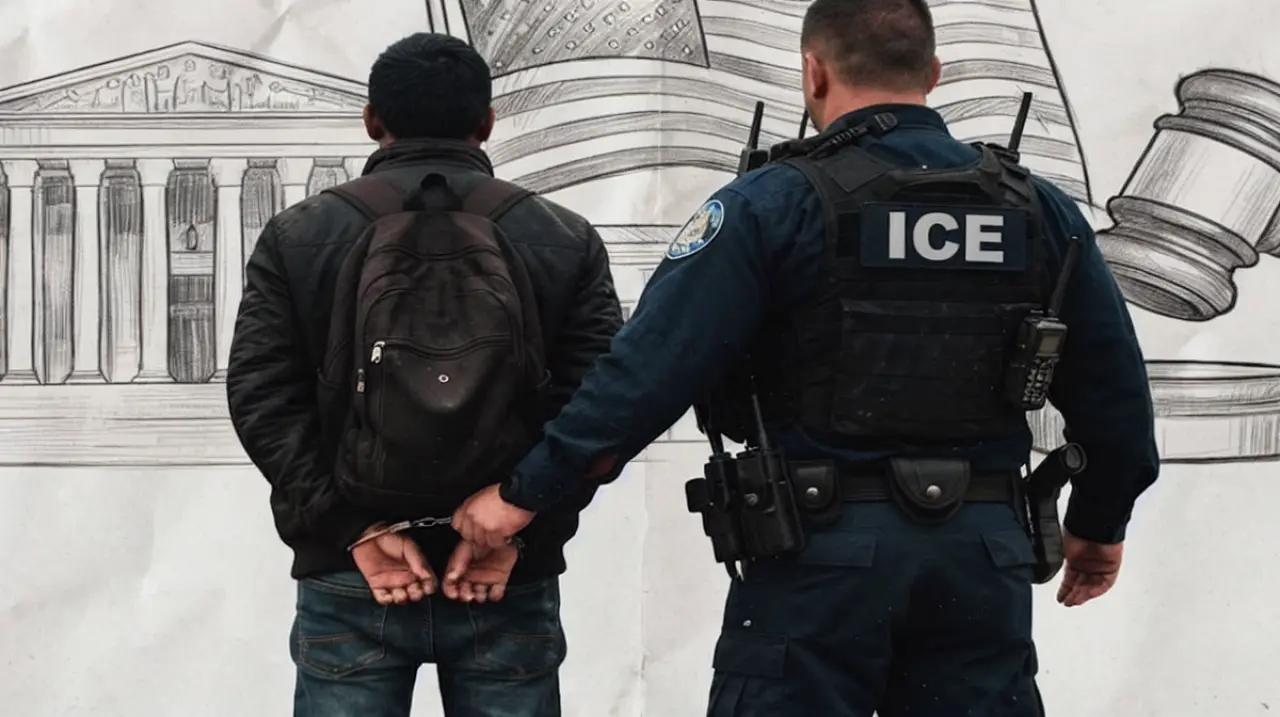 Estados Unidos aceleró las deportaciones: casi 980.000 expulsiones hasta julio de 2026