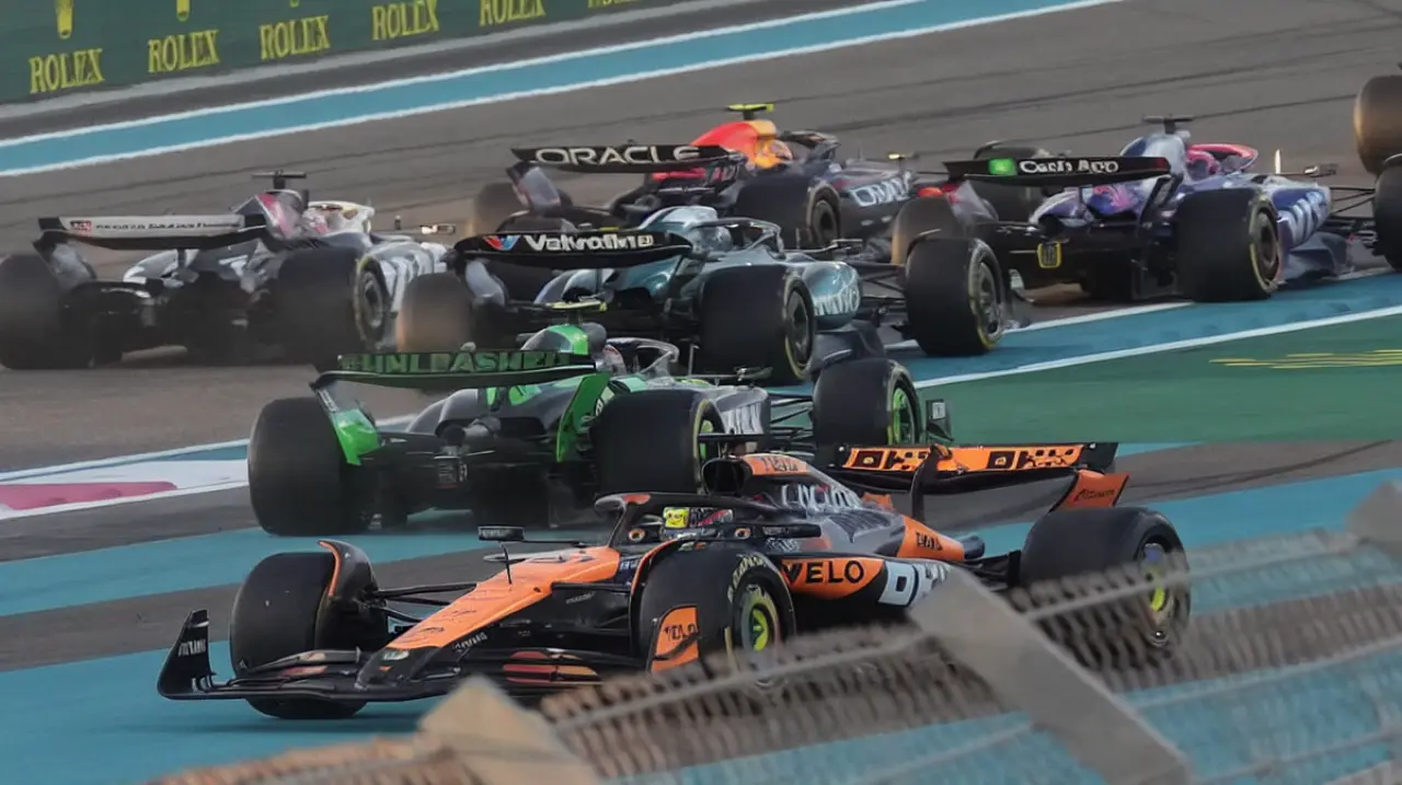 Verstappen puede postergar la coronación de Antonelli en la Fórmula 1