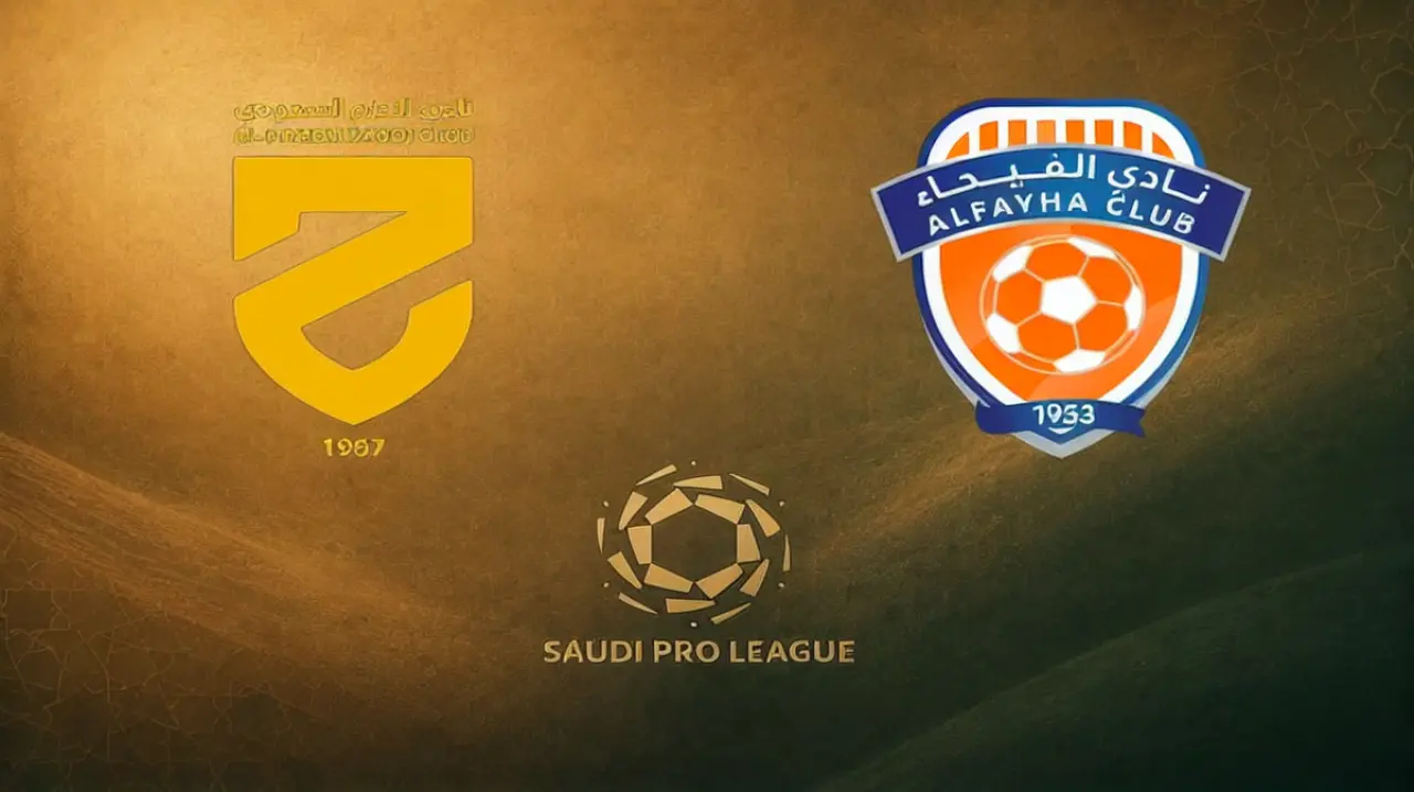 Al Hazem y Al Fayha empataron 2-2 en la jornada 11 de la Saudí Pro League