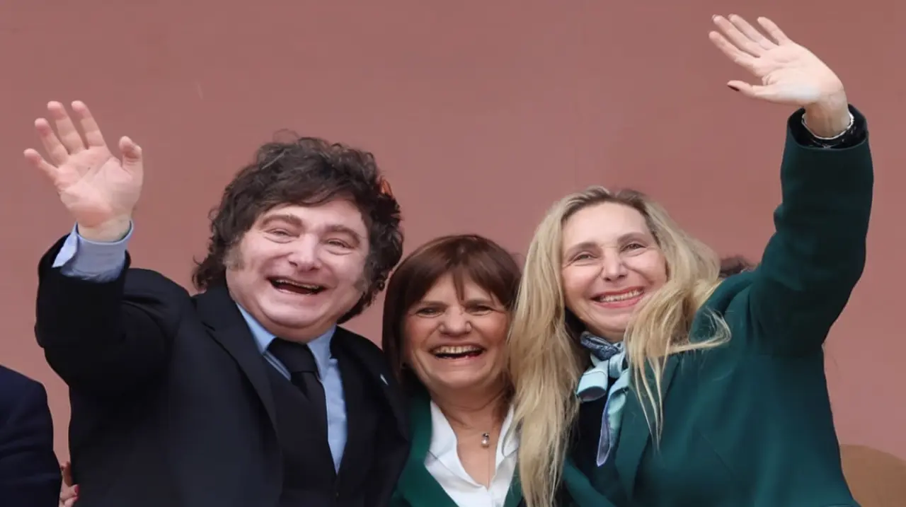 Bullrich reclamó acuerdos políticos para sostener la gobernabilidad de Milei