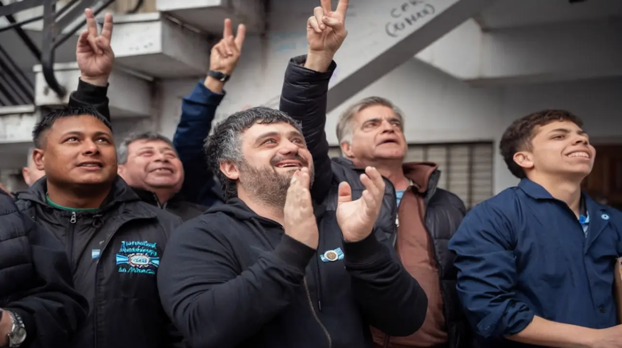 Tignanelli cuestionó el armado presidencial de Kicillof y reclamó diálogo con Cristina