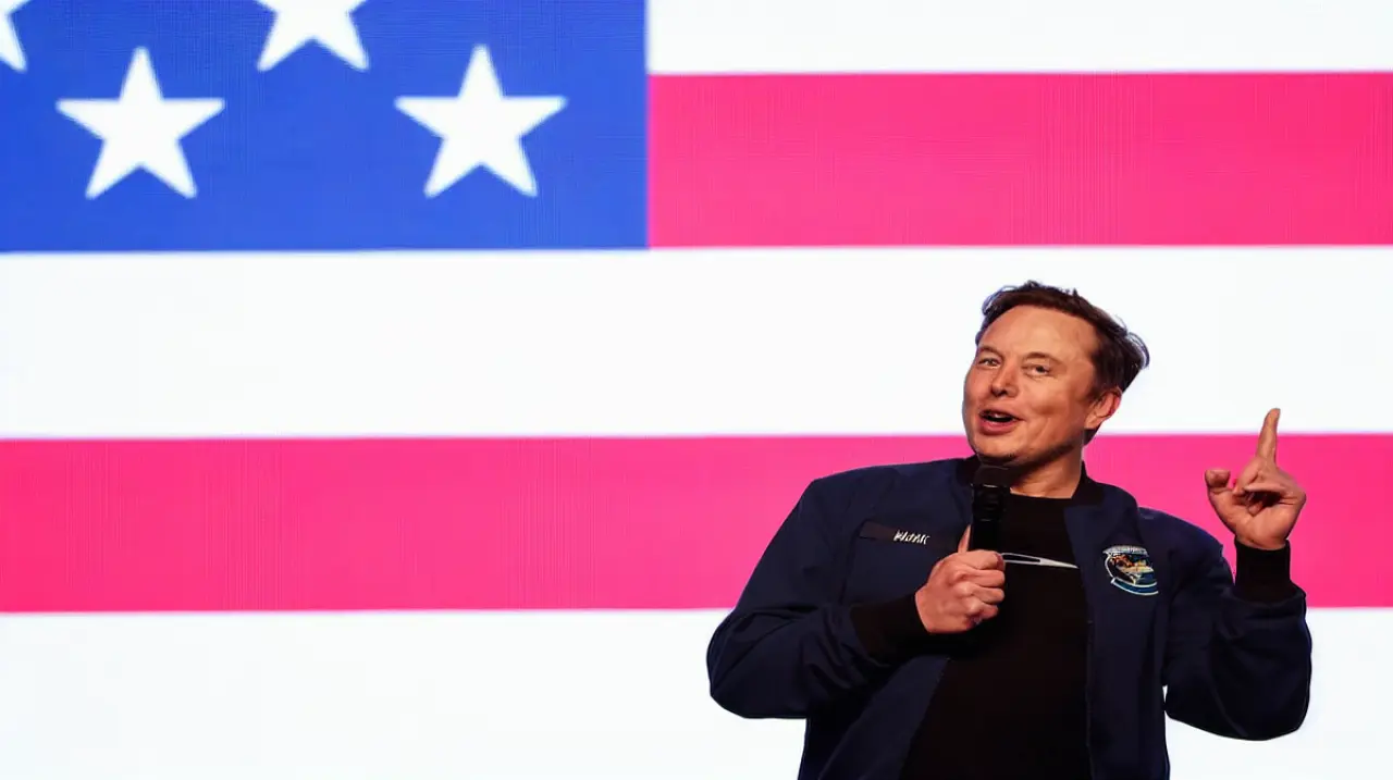 Qué implicaría una eventual fusión entre Tesla y SpaceX