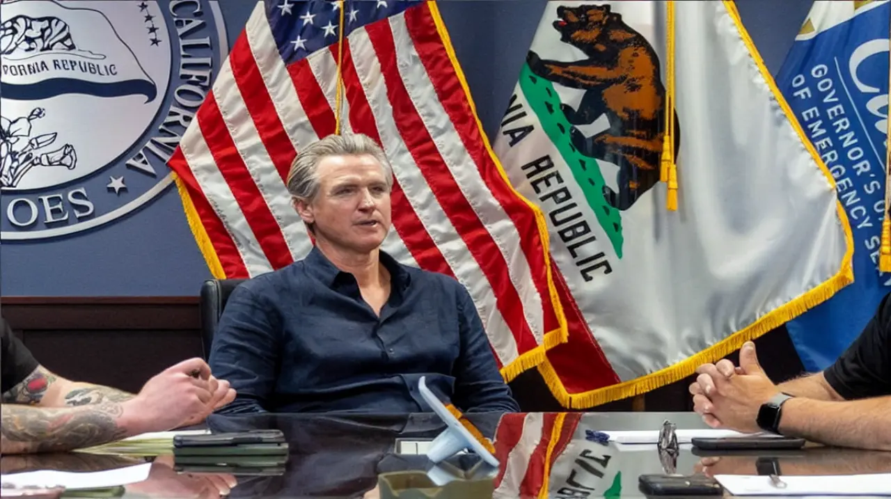 Becerra lidera las encuestas para suceder a Newsom en California
