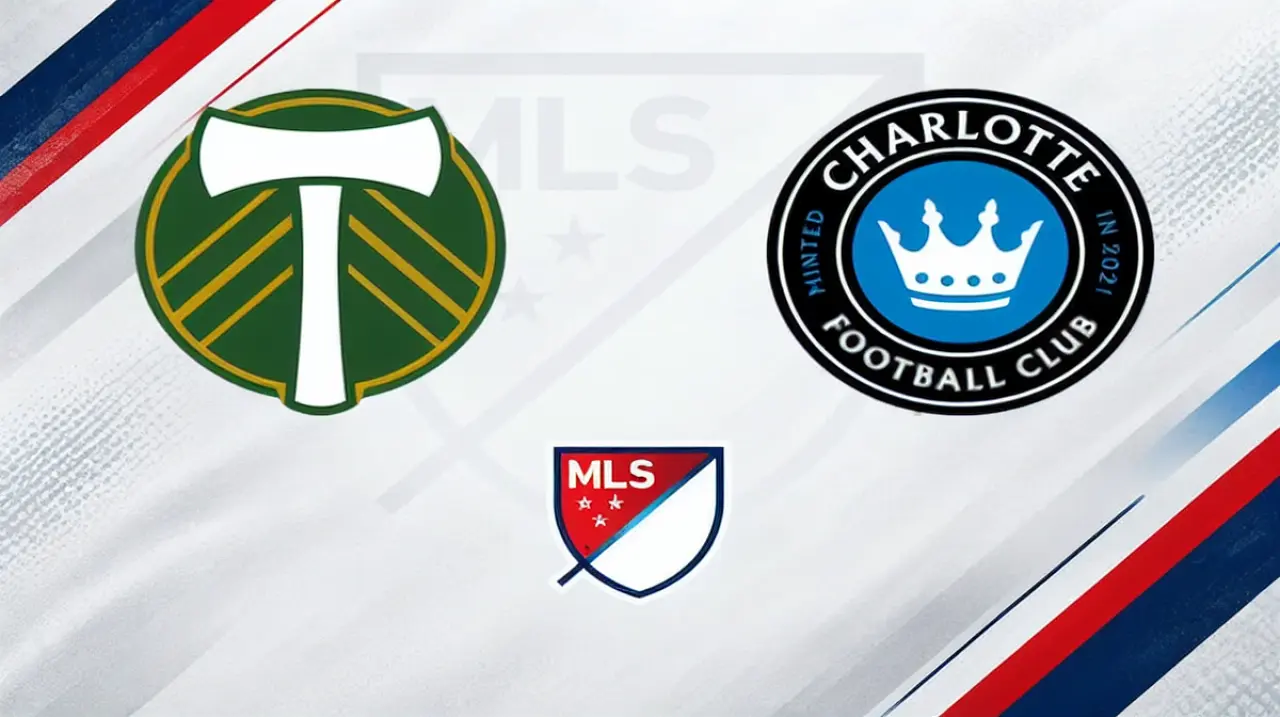 Portland Timbers y Charlotte FC se enfrentan por la jornada 32 de la MLS
