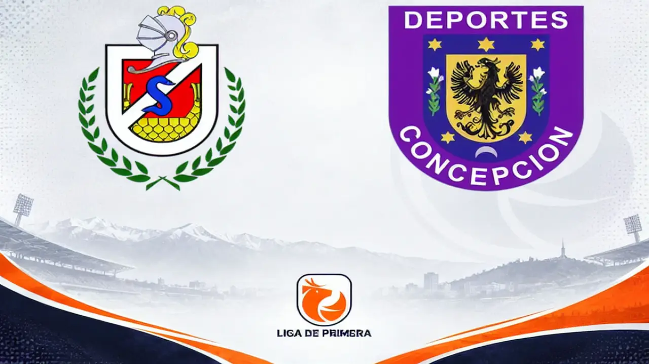 La Serena y Deportes Concepción se enfrentan por la jornada 25 del fútbol chileno