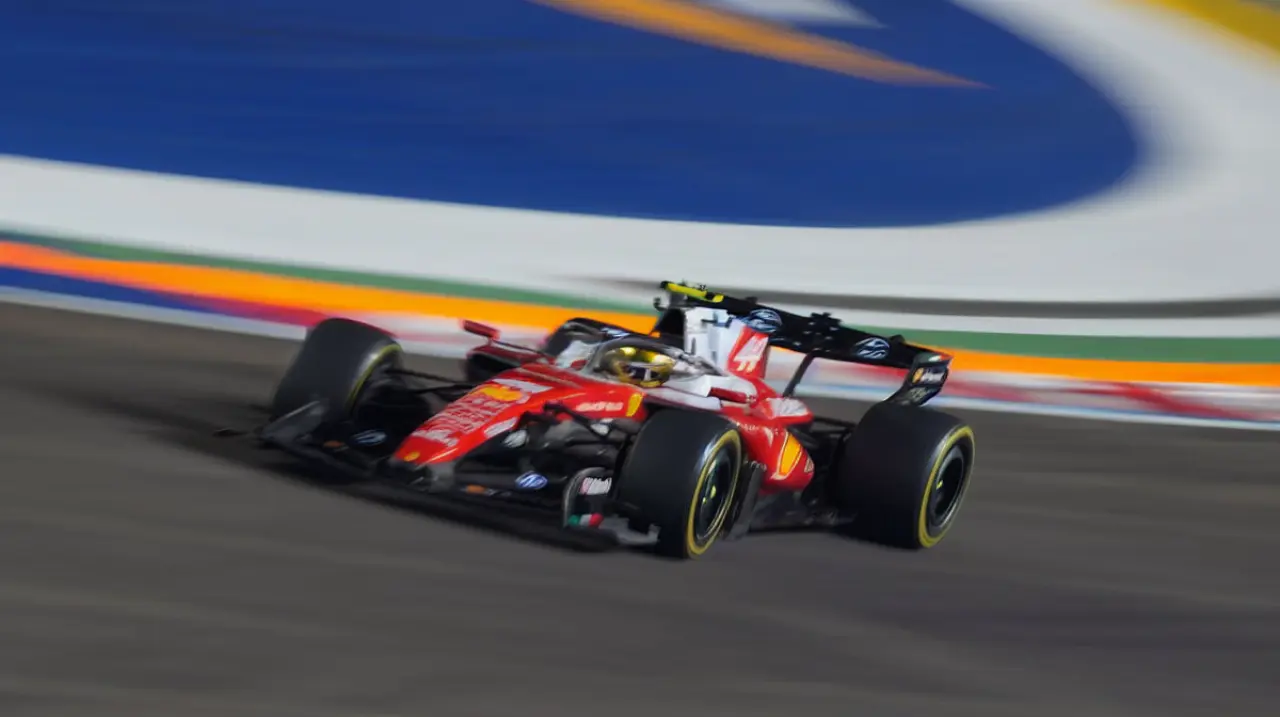 Hamilton respalda el regreso de la Fórmula 1 a África y evalúa extender su carrera