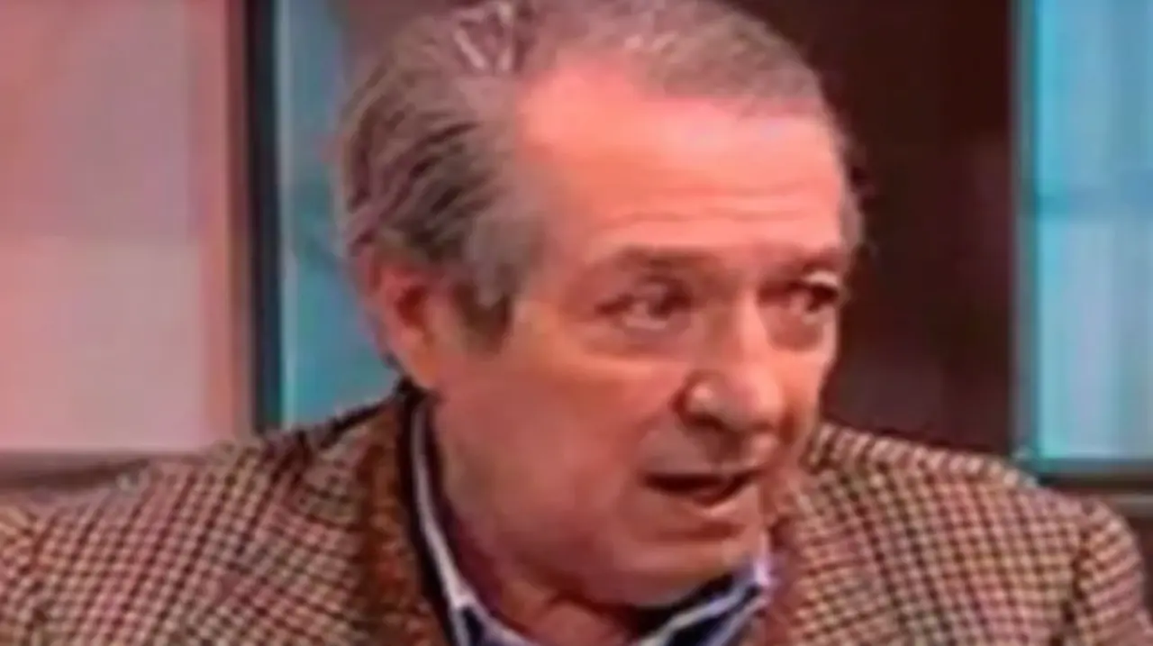 Murió a los 83 años José María García Arecha, exsenador y dirigente radical