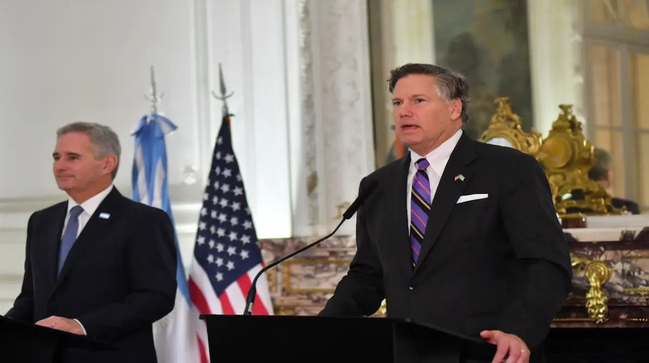 Washington expone reparos empresariales ante el proyecto argentino sobre Malvinas