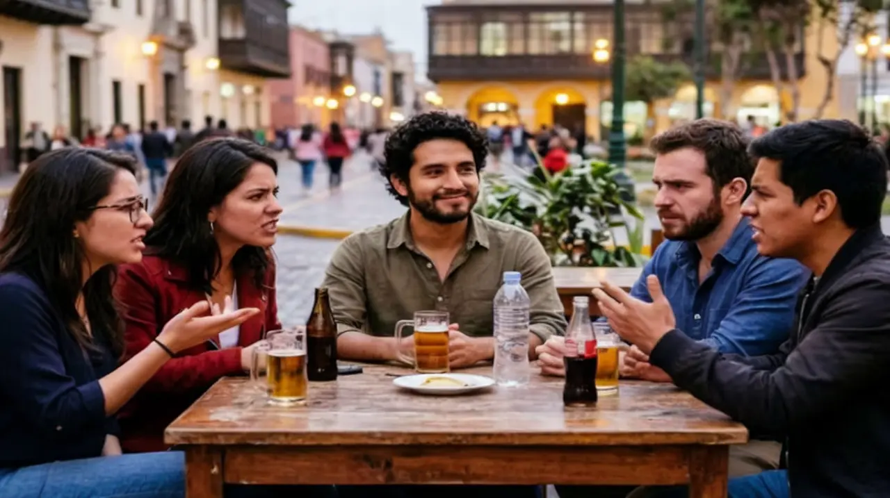 La señal que revela cuándo conviene cambiar de tema en una conversación