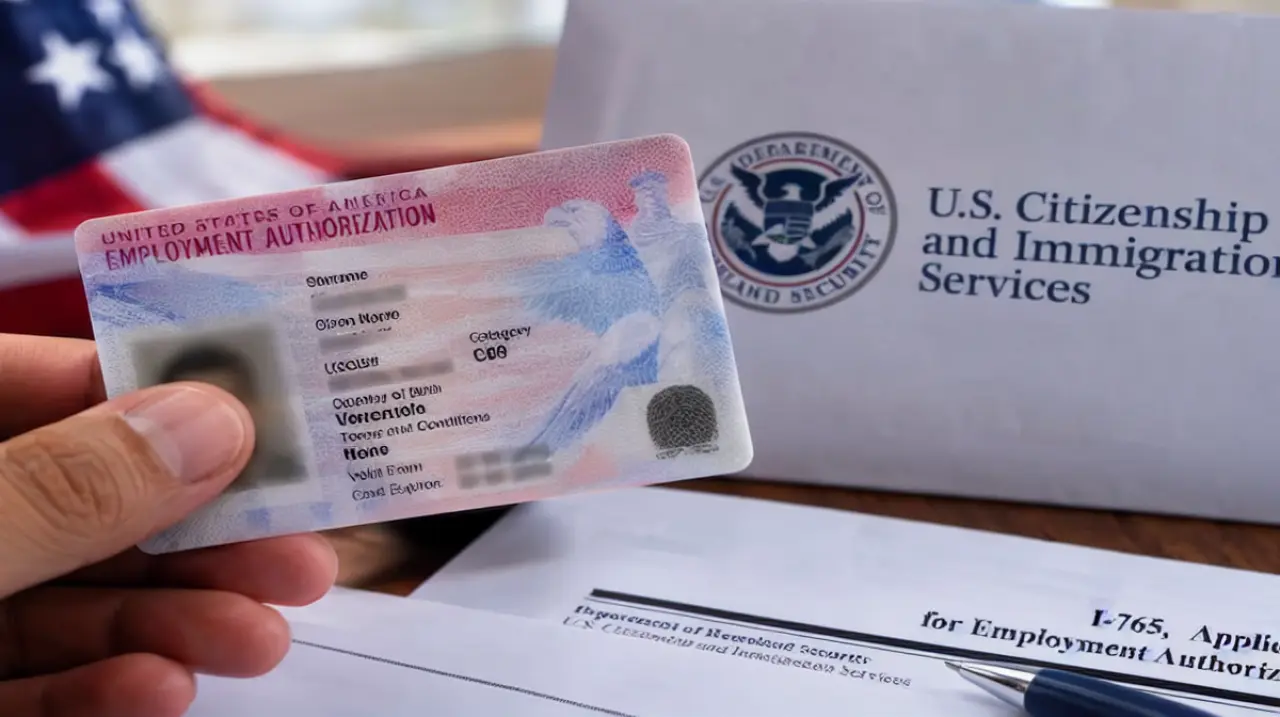 El DHS elimina la extensión automática de 540 días para ciertos permisos de trabajo