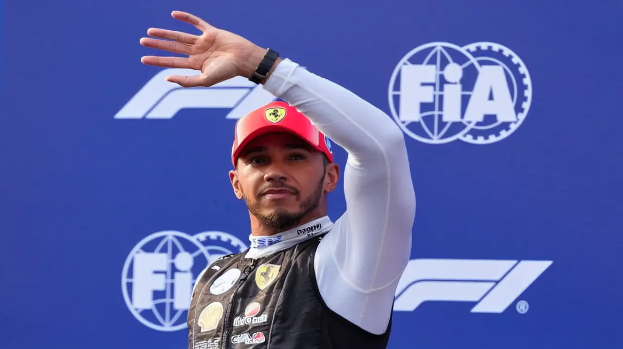 Hamilton evalúa extender su carrera por el regreso de la F1 a África