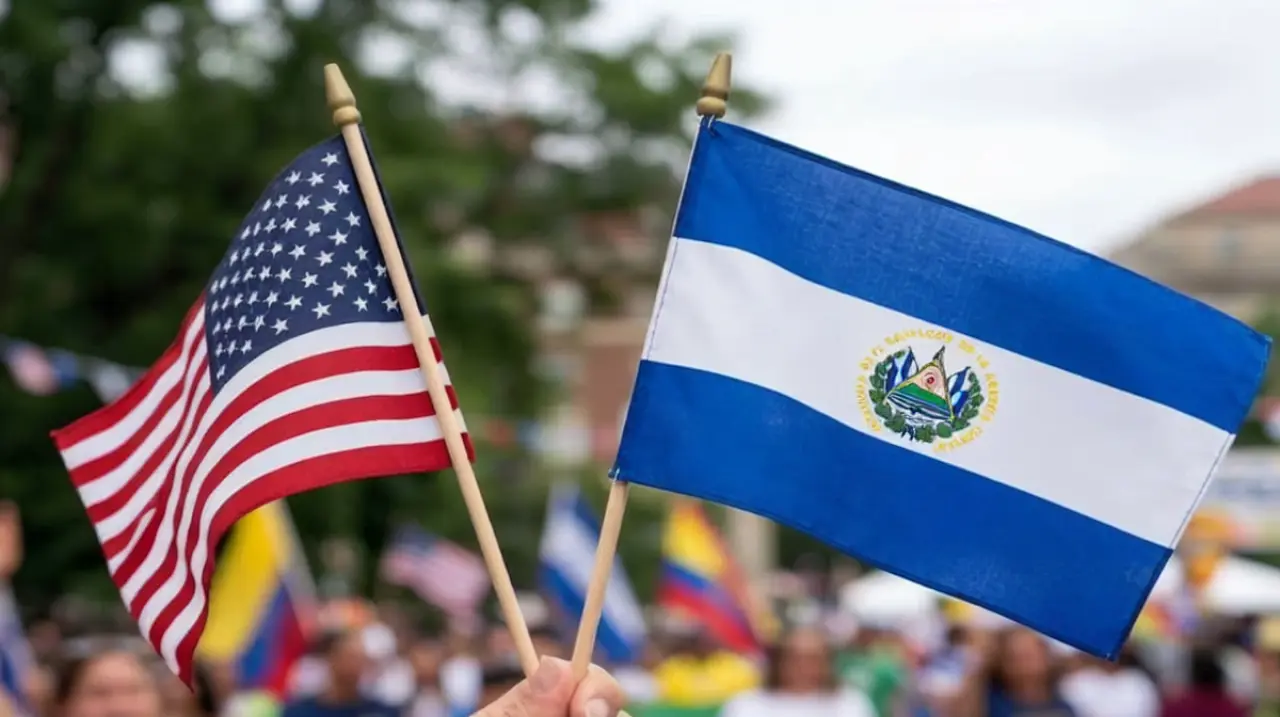 Jubilados salvadoreños con TPS reciben avisos de suspensión del Seguro Social
