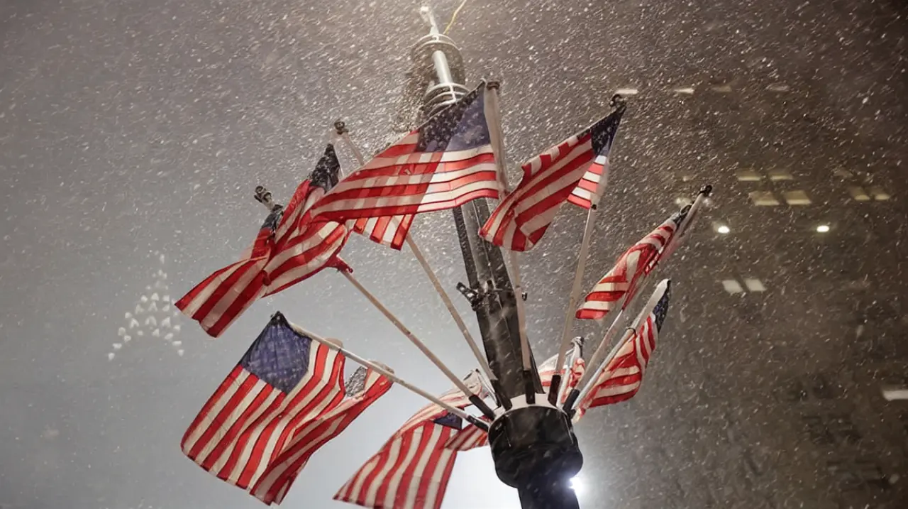 Thanksgiving 2026: dónde podrían registrarse nevadas y lluvias en Estados Unidos