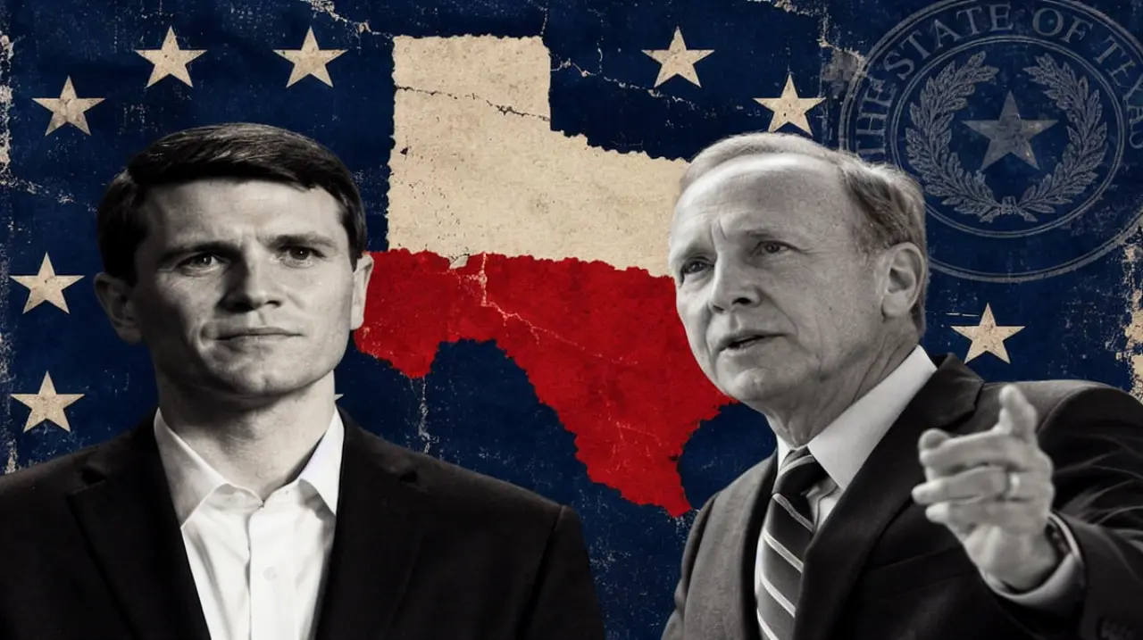 Neil Bush dijo que votó por James Talarico y cuestionó a los republicanos de Texas
