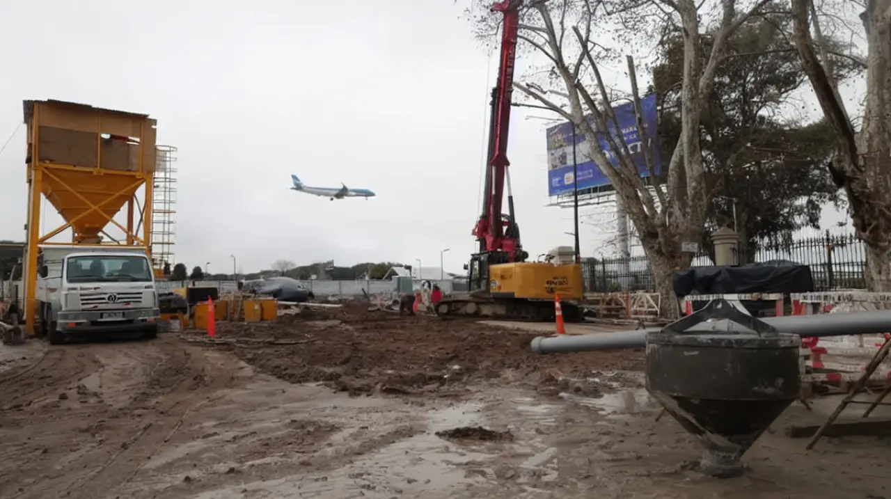 Obras y operativos especiales complicarán el tránsito en Lugones, Dellepiane y Palermo