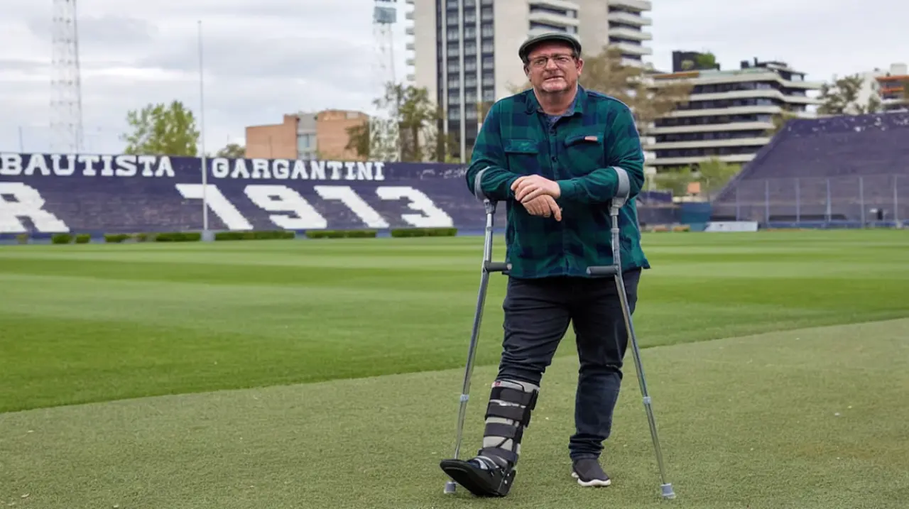 Alfredo Berti: una carrera atravesada por las lesiones, el aprendizaje y la búsqueda de la gloria