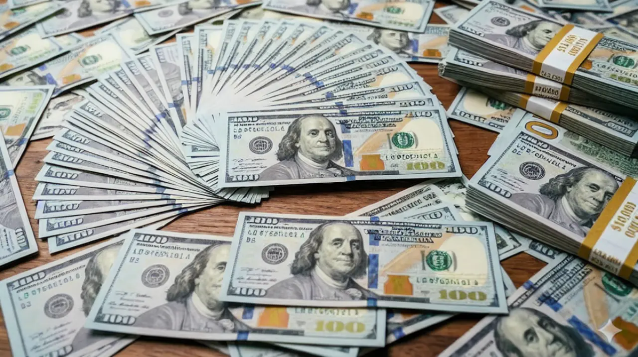 Dólar hoy: el minorista cerró a $1550 y el blue cotizó a $1565