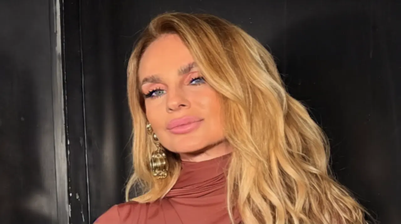 Sabrina Rojas negó los rumores de romance con un futbolista de 19 años: “Me impactó”