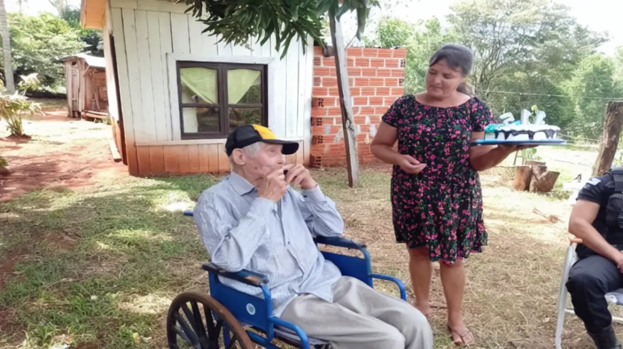 Murió a los 118 años Manuel Moisés Álvez, considerado el hombre más longevo de la Argentina