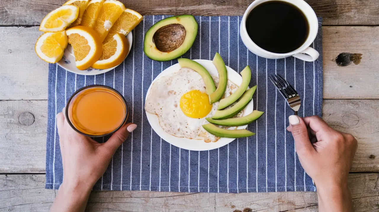 El desayuno recomendado después de los 50 para ayudar a controlar el azúcar en sangre