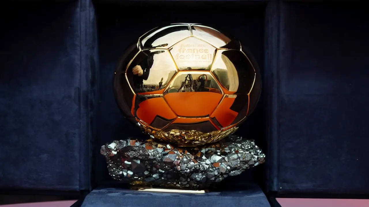 Balón de Oro 2026: cuándo es la ceremonia y cómo verla en vivo