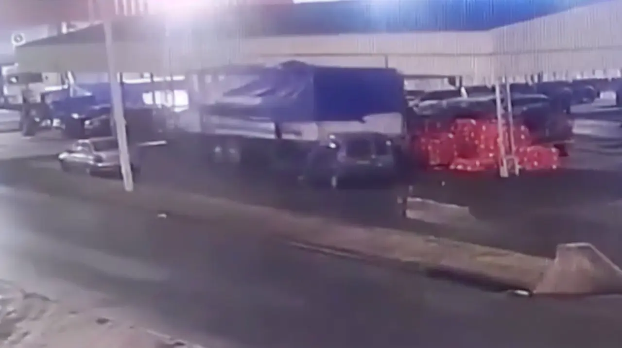 Una joven murió atropellada por un acoplado que avanzó sin control en La Matanza