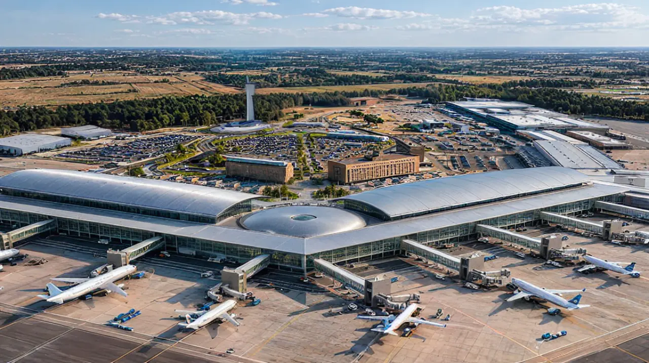 Aeropuertos Argentina obtuvo US$400 millones para financiar su plan de obras