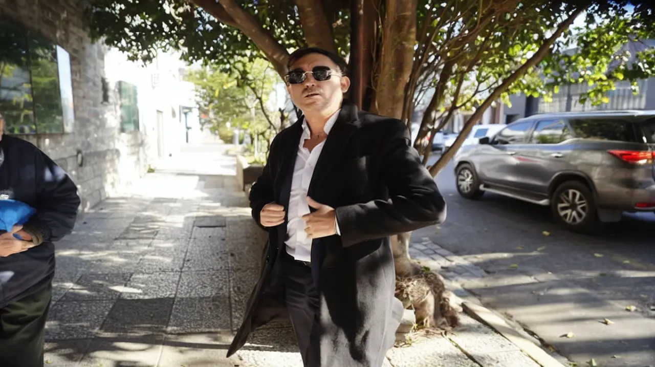 Detuvieron a Ariel Vallejo, dueño de Sur Finanzas, por lavado de dinero