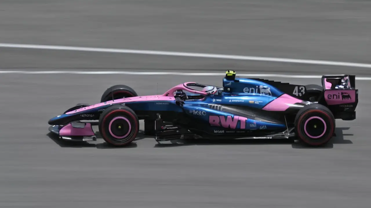 Franco Colapinto vuelve al Circuito de las Américas para la primera práctica de la F1