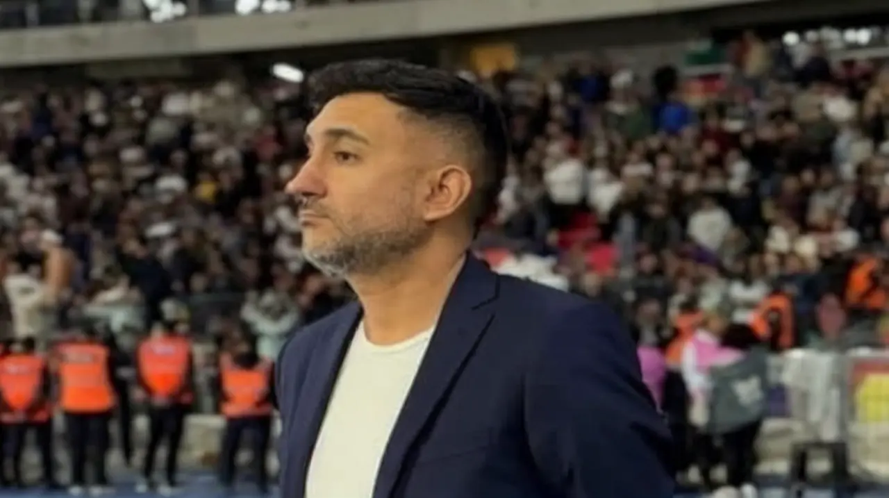 Quién es Ariel Vallejo, el financista ligado a la AFA que quedó detenido