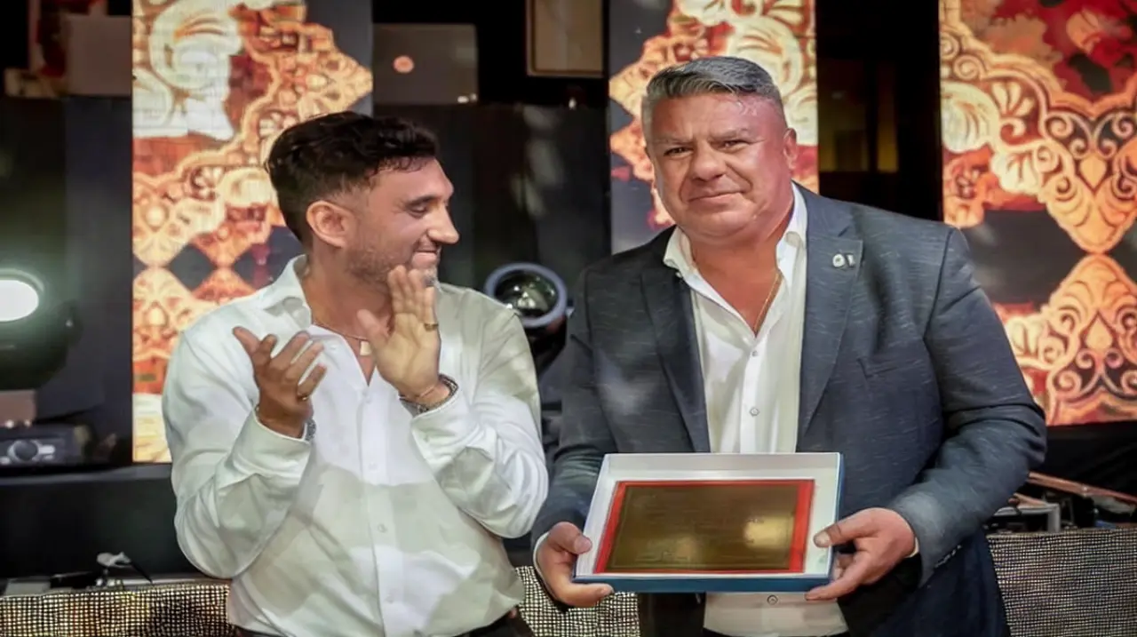 Ariel Vallejo: el financista que expandió su negocio con el fútbol y nunca se alejó de Tapia