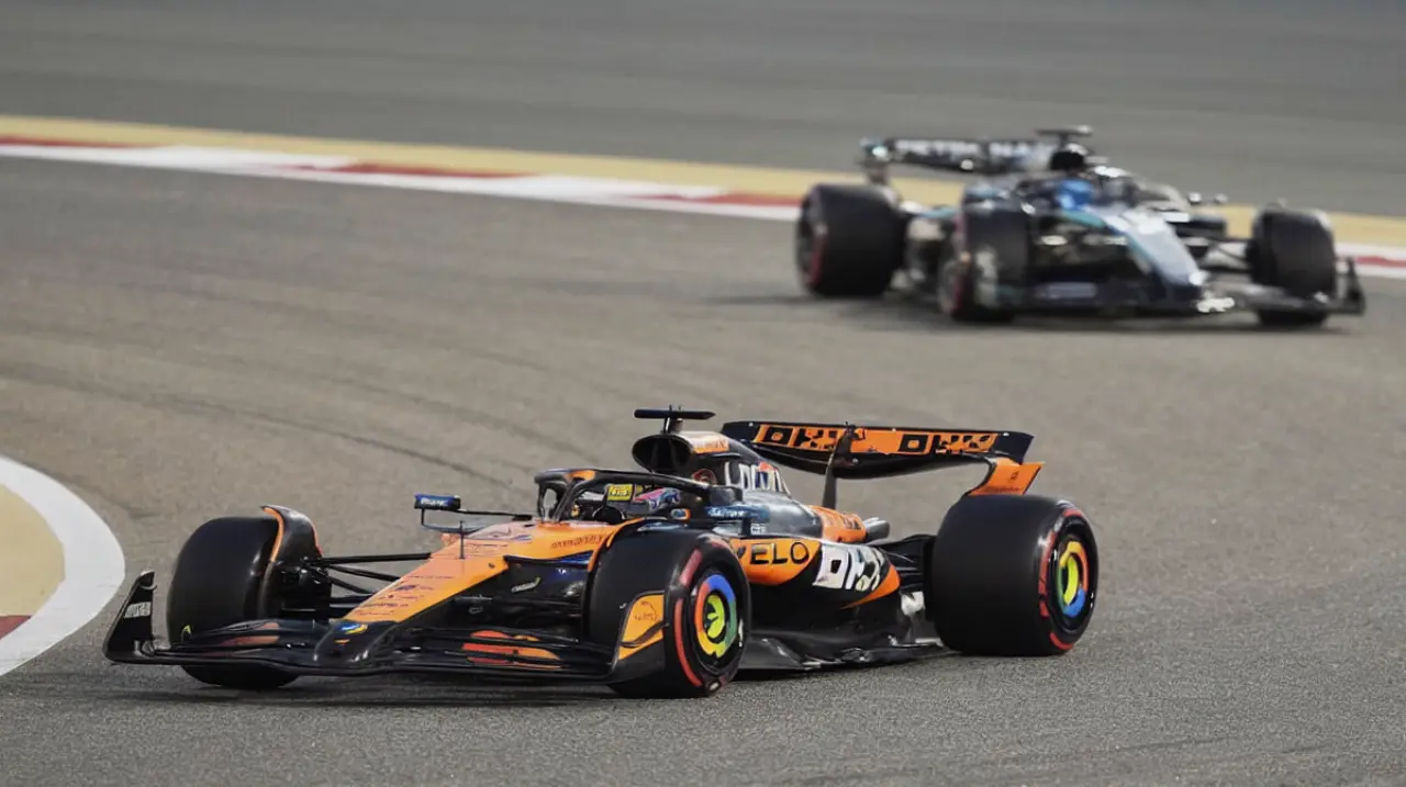 Colapinto y Bortoleto perderán posiciones en la largada del GP de Estados Unidos