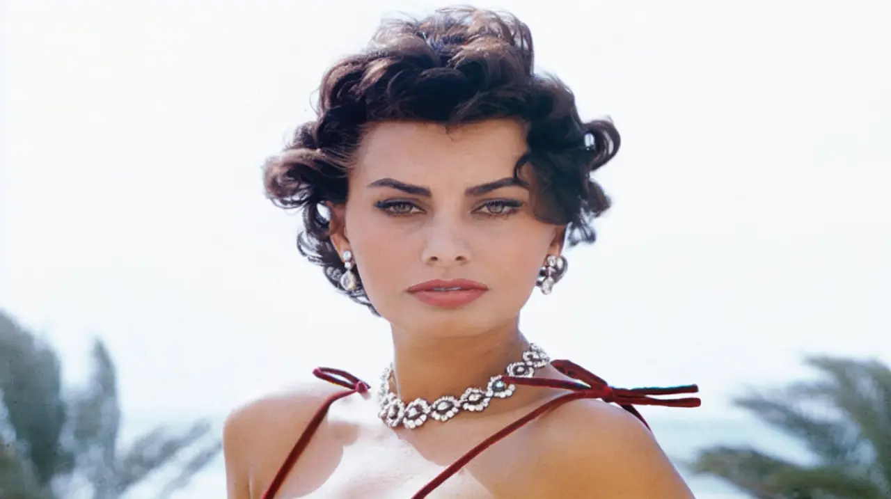 La antigua casa de Sophia Loren en Roma se vende por US$23 millones