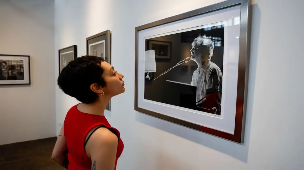 Pinta BAphoto celebra la fotografía hecha a mano y la memoria de sus imágenes