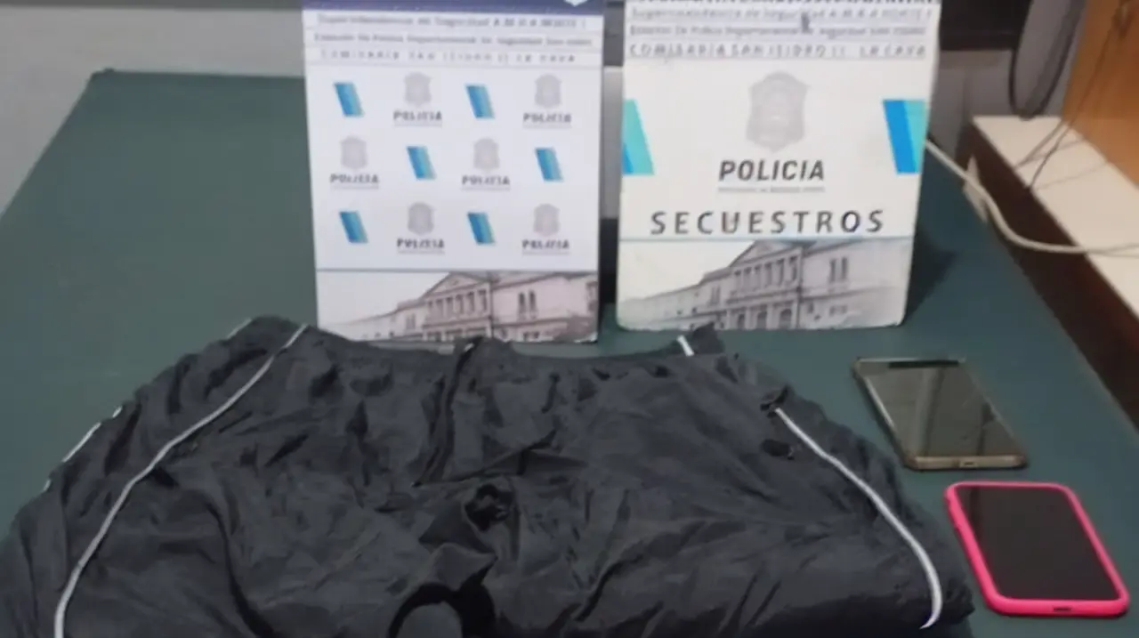 Dos adolescentes fueron detenidos por el robo al hermano de la exjueza Makintach
