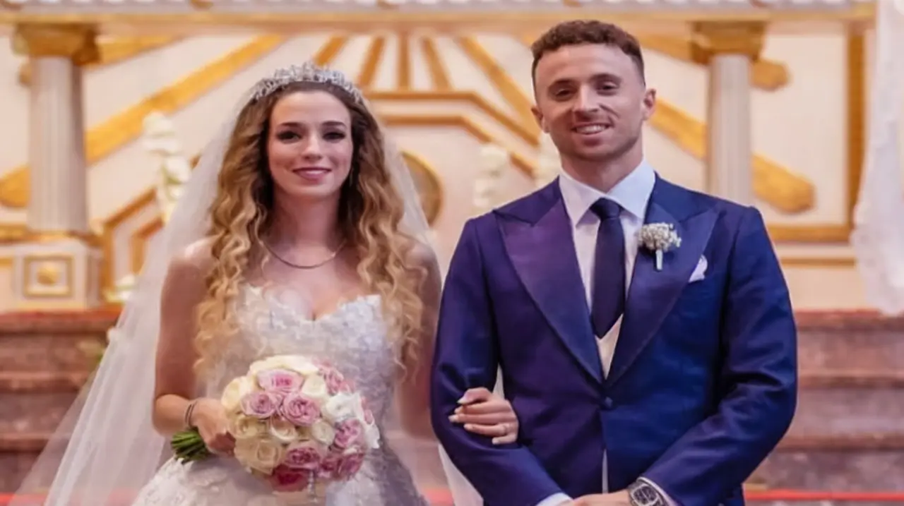 Rute Cardoso reconstruyó cómo recibió la noticia del accidente de Diogo Jota