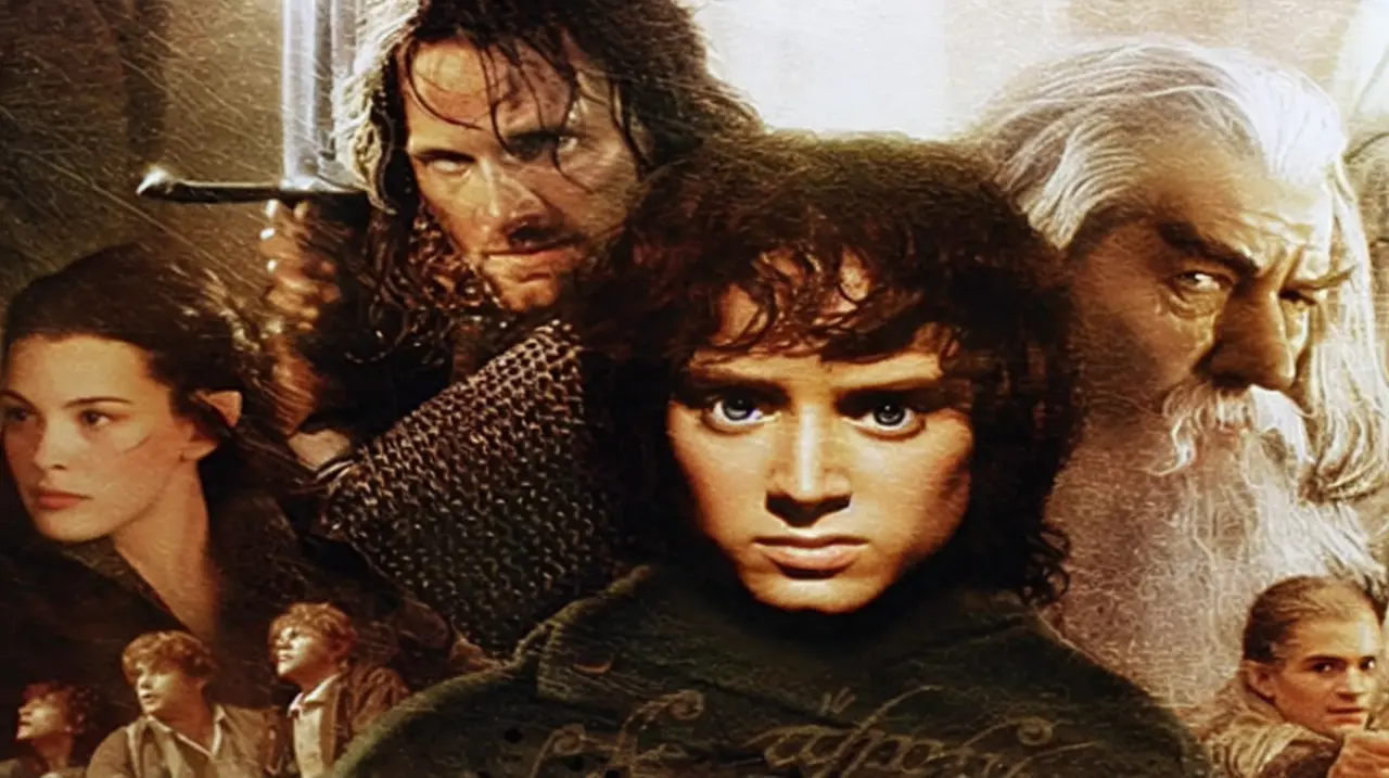 “El señor de los anillos” prepara una nueva película 25 años después de su estreno