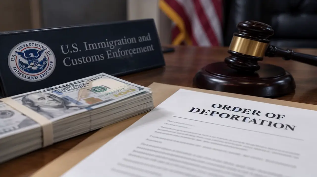 Una hondureña en Florida deberá pagar US$668.390 por incumplir una orden de deportación