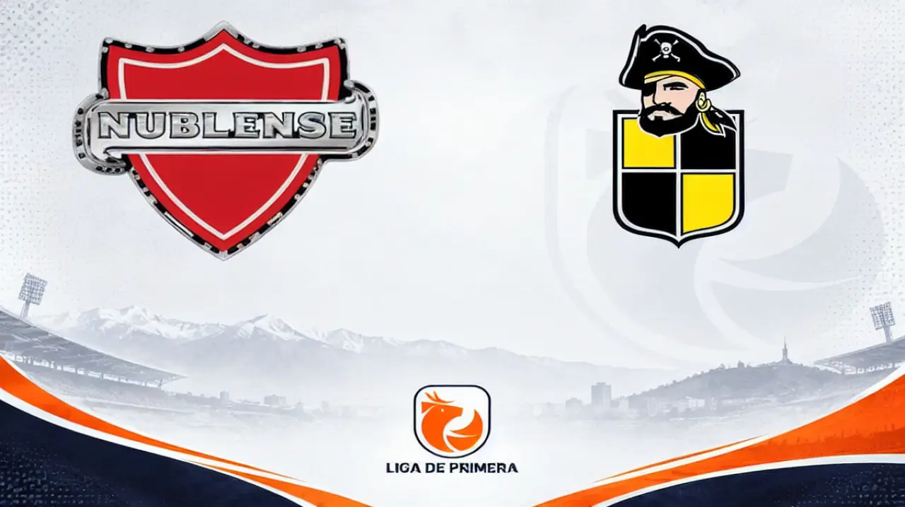 Ñublense y Coquimbo Unido se enfrentan por la fecha 25 del torneo chileno
