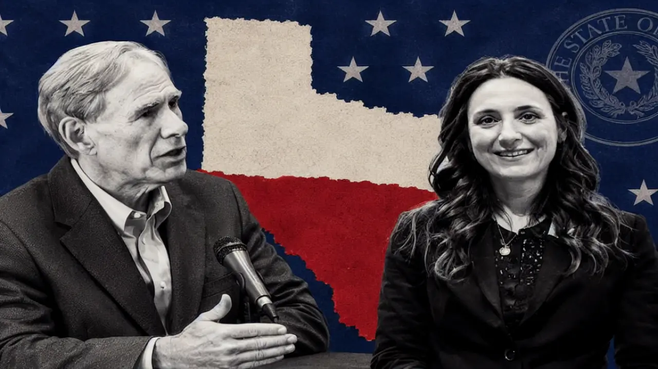 Abbott lidera nueve de diez encuestas para la gobernación de Texas