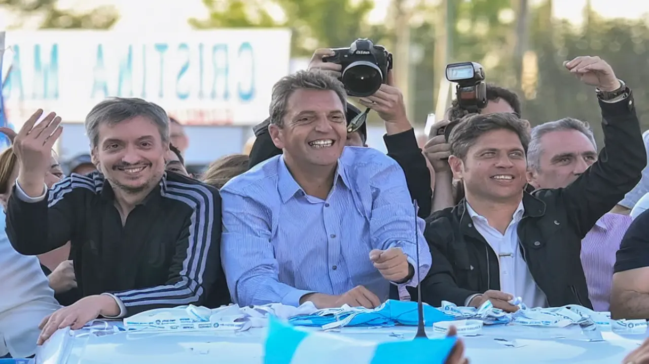 El peronismo busca ordenar su estrategia electoral y Massa recupera protagonismo