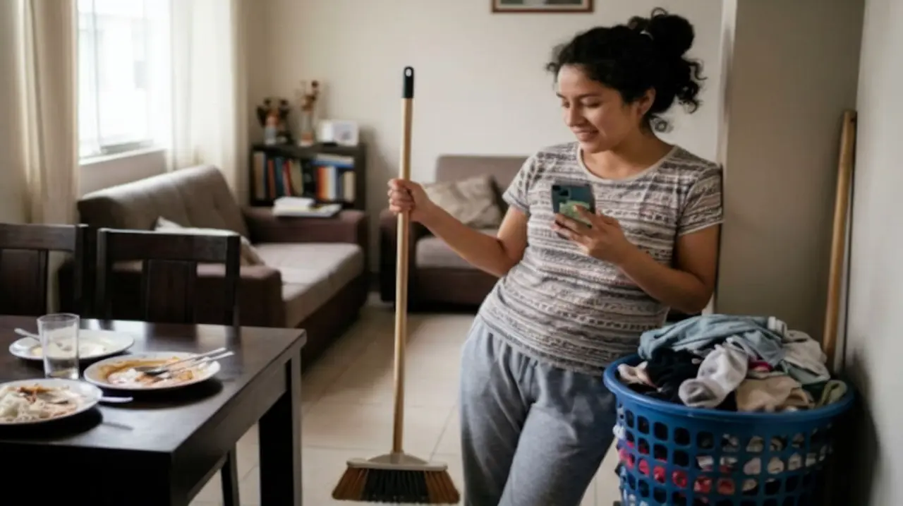 Por qué algunas personas dejan una tarea a medias y empiezan otra