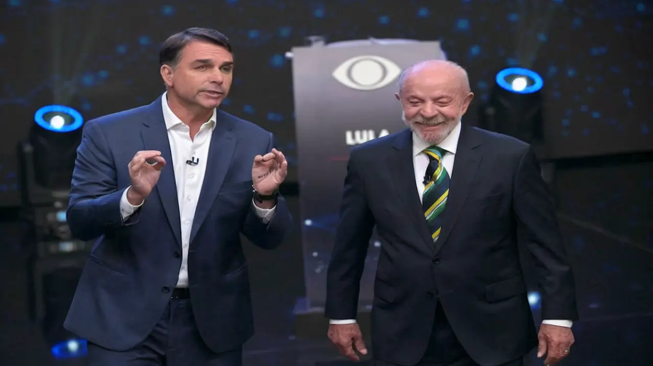 Brasil define en balotaje entre Lula da Silva y Flávio Bolsonaro