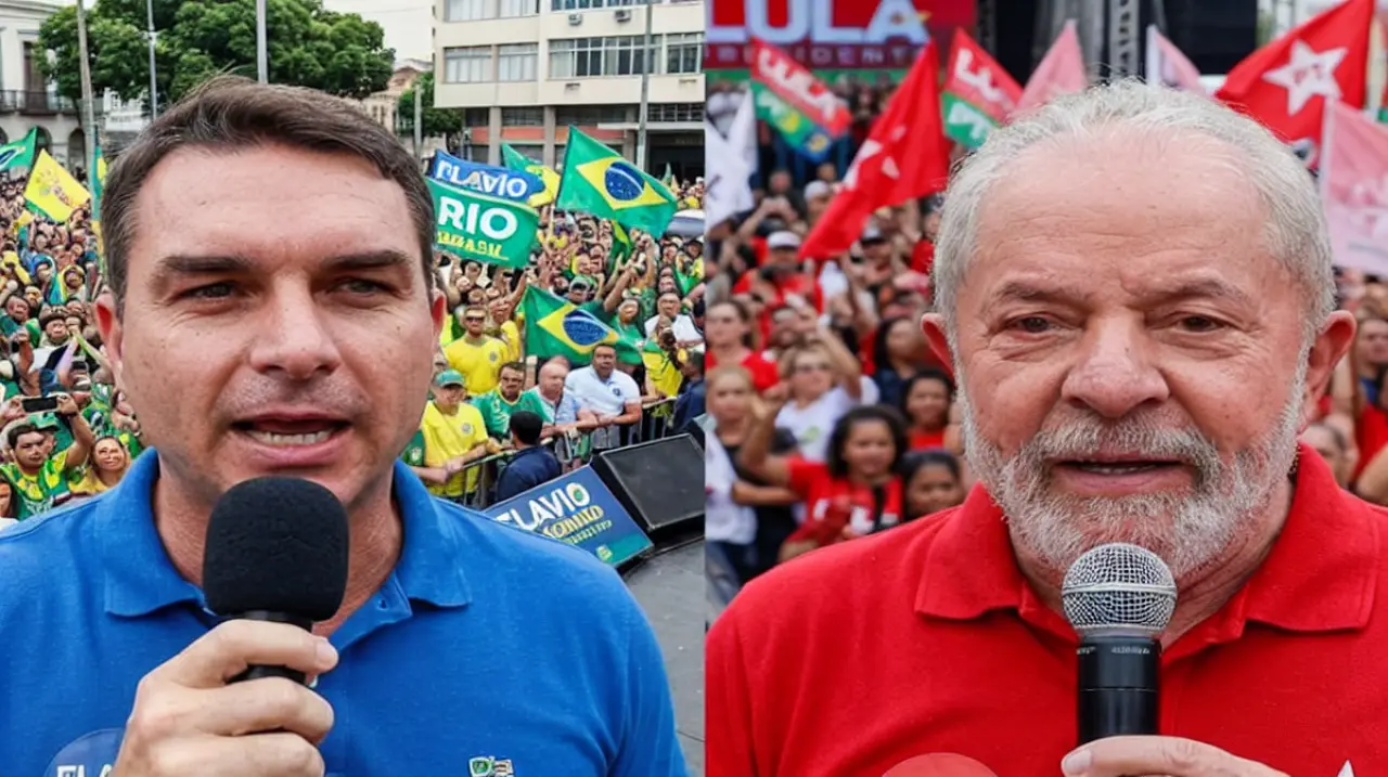 Brasil llega al balotaje con una diferencia mínima entre Bolsonaro y Lula