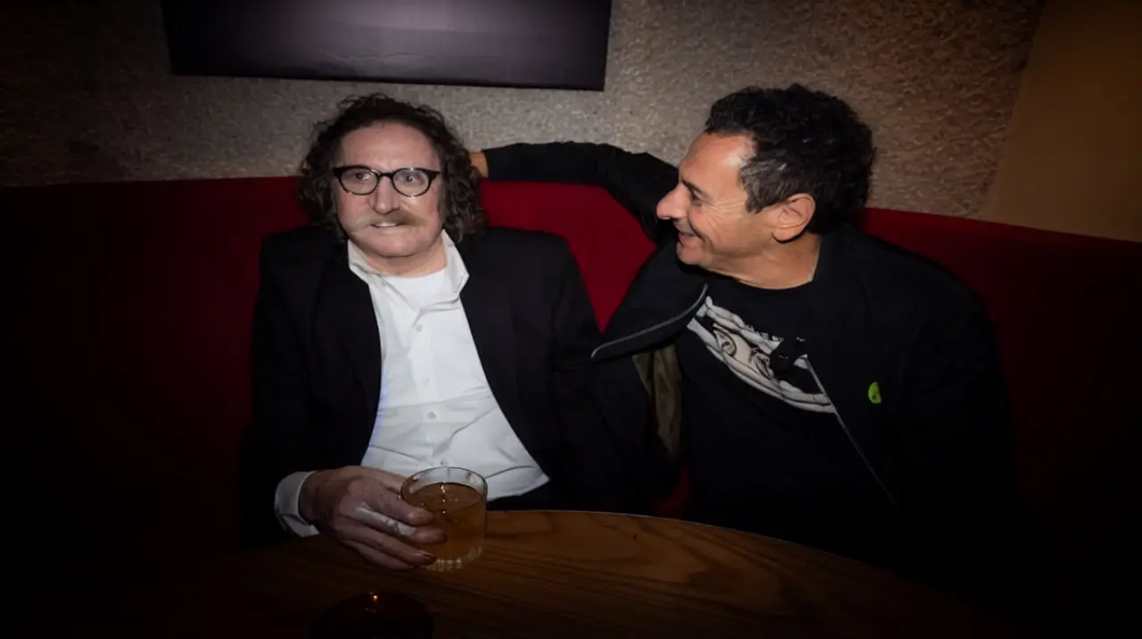 Charly García celebró sus 75 años en La Fábrica, su histórico refugio creativo